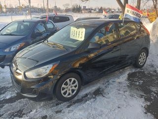 2013 Hyundai Accent