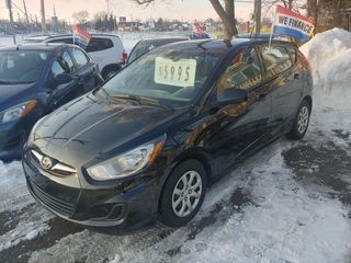 2013 Hyundai Accent