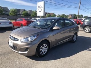 2013 Hyundai Accent