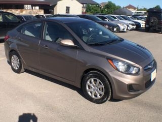 2013 Hyundai Accent