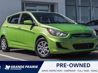 2013 Hyundai Accent