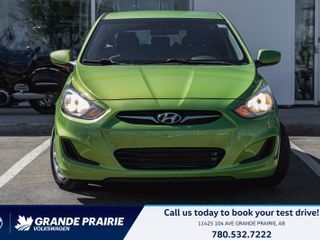 2013 Hyundai Accent