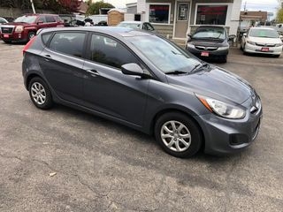 2013 Hyundai Accent