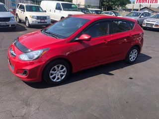 2013 Hyundai Accent