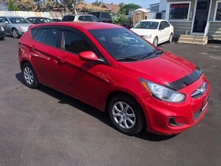 2013 Hyundai Accent