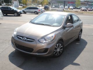 2013 Hyundai Accent