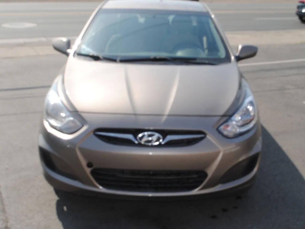 2013 Hyundai Accent