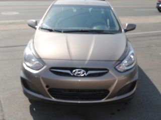 2013 Hyundai Accent