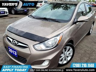 2013 Hyundai Accent