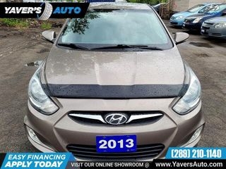 2013 Hyundai Accent