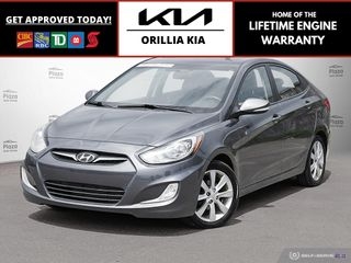 2013 Hyundai Accent
