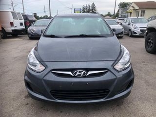 2013 Hyundai Accent