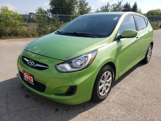 2013 Hyundai Accent