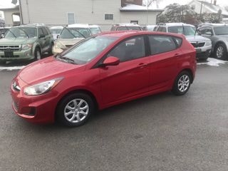 2013 Hyundai Accent