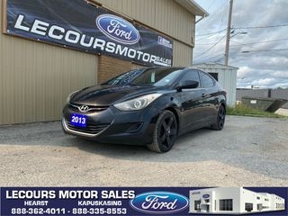 2013 Hyundai Elantra