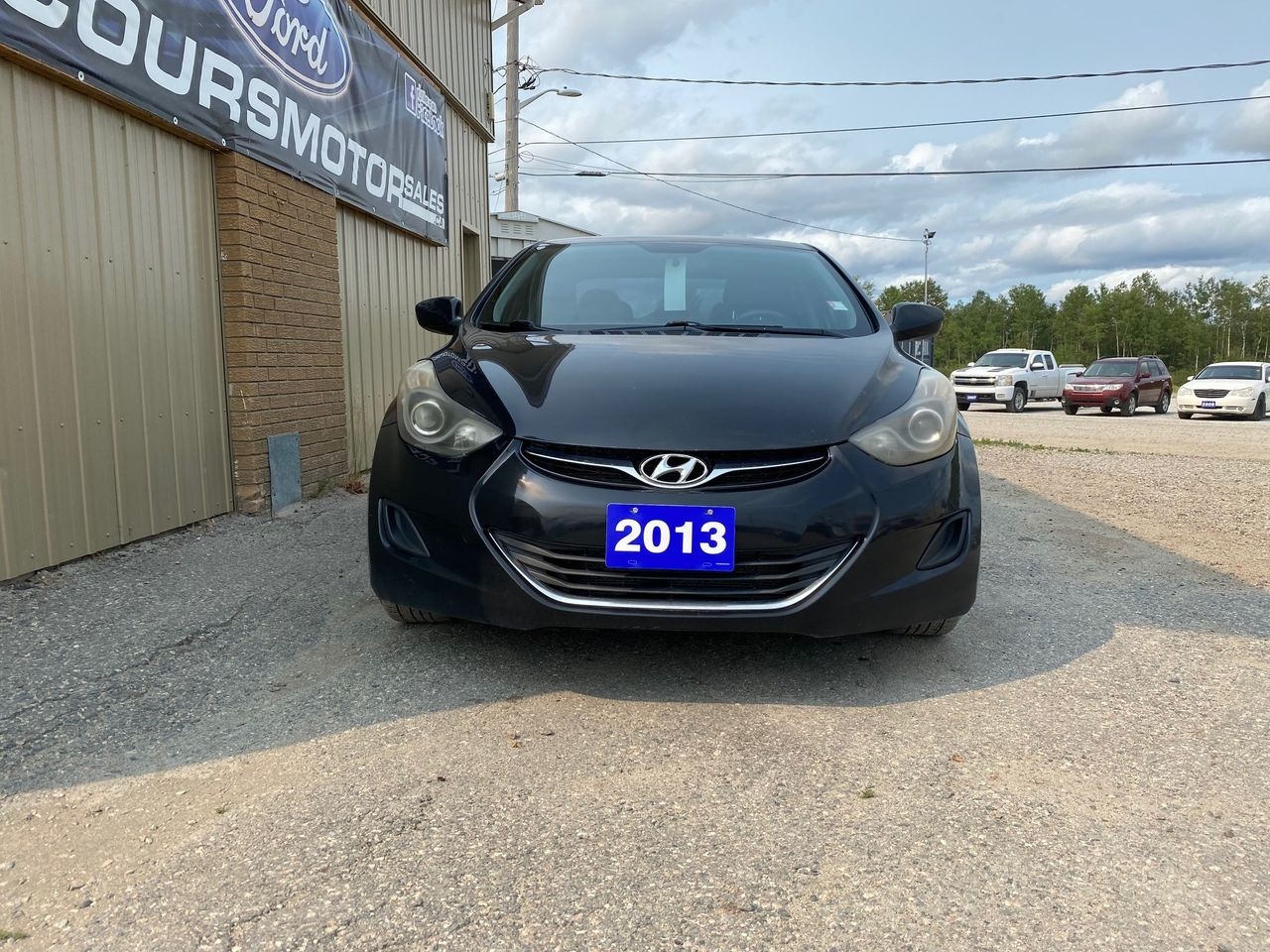 2013 Hyundai Elantra