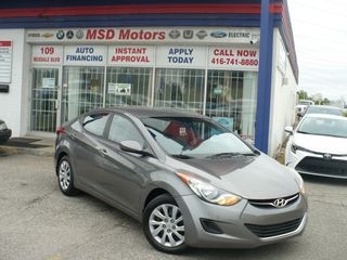 2013 Hyundai Elantra