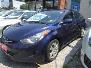 2013 Hyundai Elantra