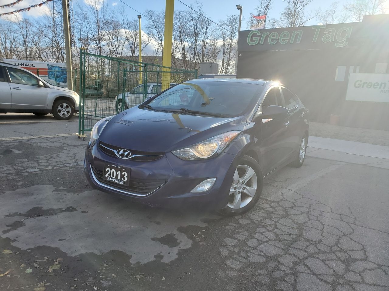 2013 Hyundai Elantra
