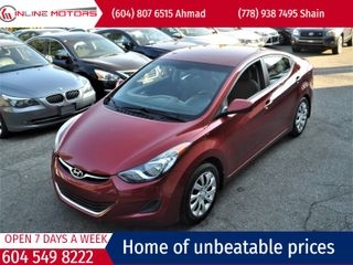 2013 Hyundai Elantra