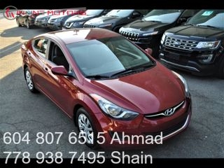 2013 Hyundai Elantra