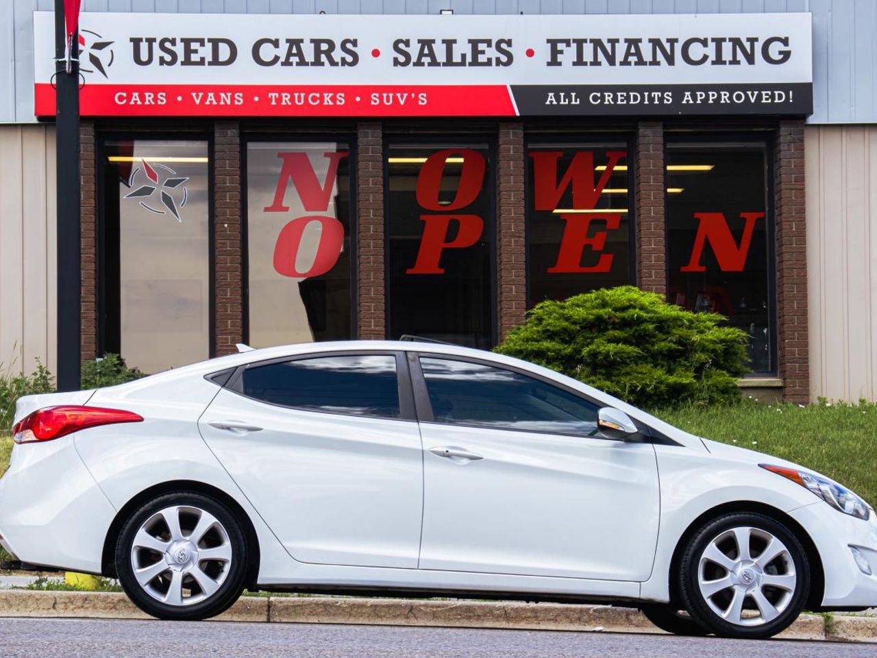 2013 Hyundai Elantra