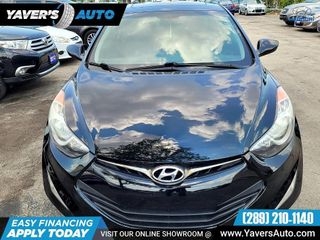 2013 Hyundai Elantra