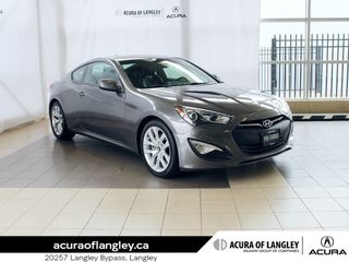 2013 Hyundai Genesis