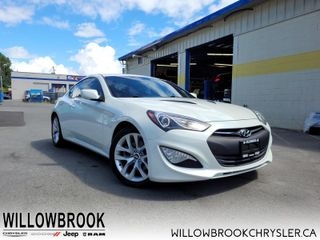2013 Hyundai Genesis