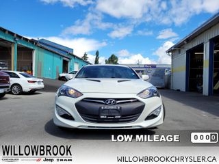 2013 Hyundai Genesis