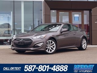 2013 Hyundai Genesis