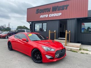 2013 Hyundai Genesis