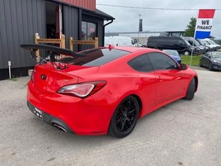 2013 Hyundai Genesis