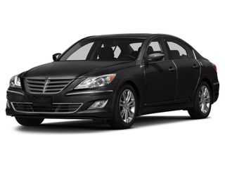 2013 Hyundai Genesis