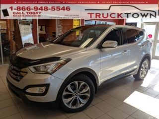 2013 Hyundai Santa Fe