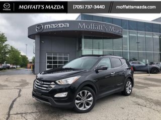 2013 Hyundai Santa Fe