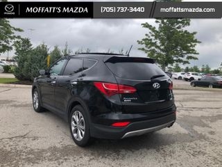 2013 Hyundai Santa Fe