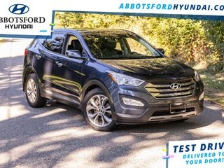 2013 Hyundai Santa Fe