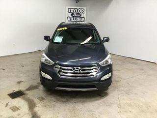 2013 Hyundai Santa Fe