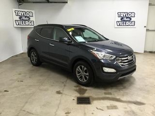 2013 Hyundai Santa Fe