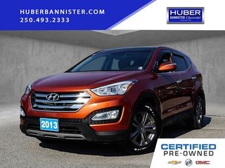 2013 Hyundai Santa Fe