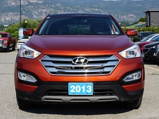 2013 Hyundai Santa Fe