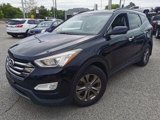2013 Hyundai Santa Fe