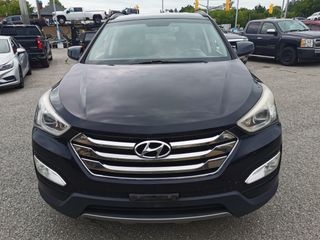 2013 Hyundai Santa Fe