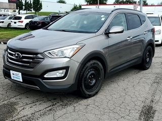 2013 Hyundai Santa Fe
