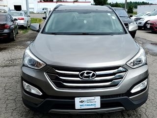 2013 Hyundai Santa Fe