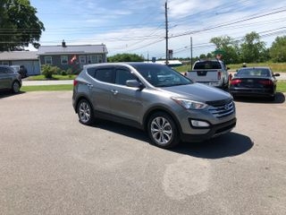 2013 Hyundai Santa Fe