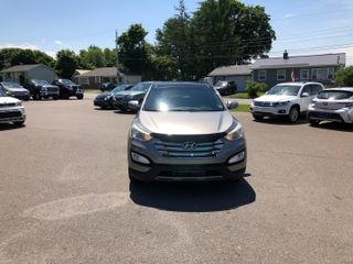 2013 Hyundai Santa Fe