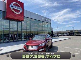 2013 Hyundai Santa Fe