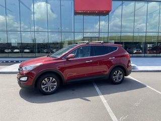 2013 Hyundai Santa Fe